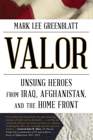 Valor Greenblatt Mark Lee