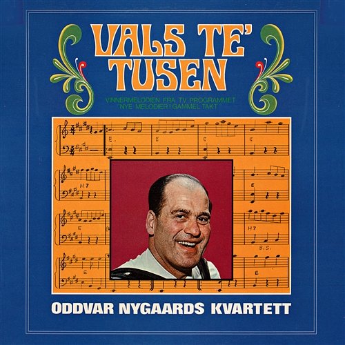Reinlender nr. 2 Oddvar Nygaards Kvartett