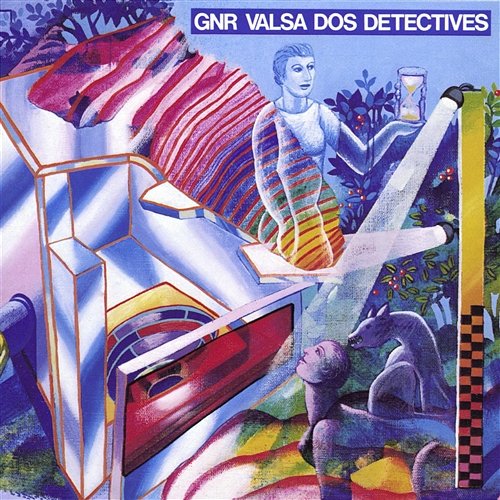 Valsa Dos Detectives GNR