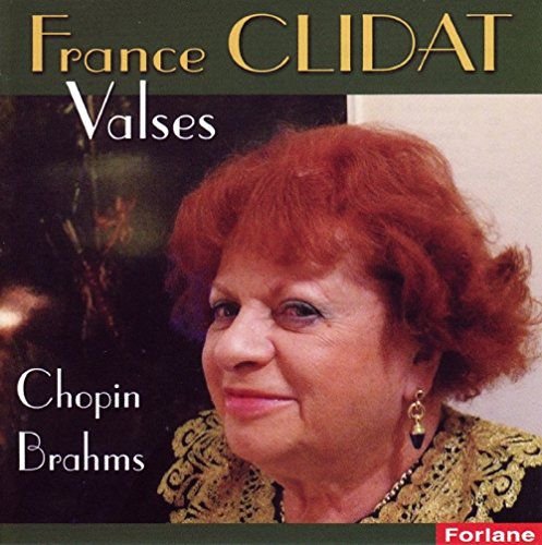 Valses Chopin-Brahms Various Artists