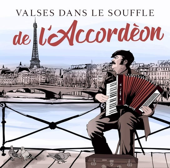 Valses Dans Le Souffle de l'Accordeon Various Artists