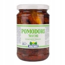 Valtaro Pomodori suszone pomidory w oleju Inna producent