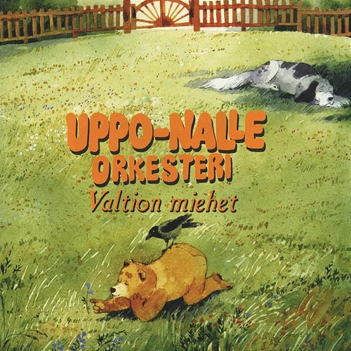 Valtion miehet Uppo-Nalle Orkesteri