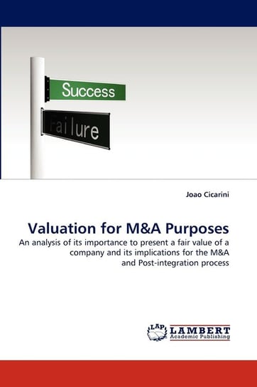 Valuation for M&A Purposes Joao Cicarini