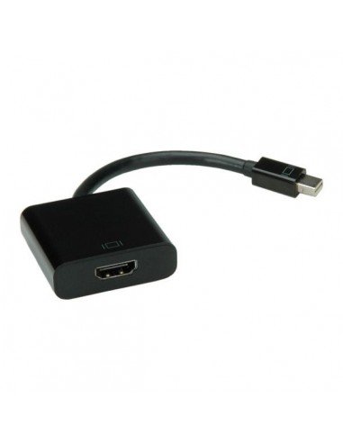 VALUE Adapter Mini DP M - HDMI F Value