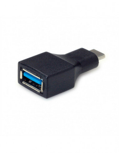 VALUE Adapter, USB 3.2 Gen 1, C-A, M/F, OTG, czarny Value