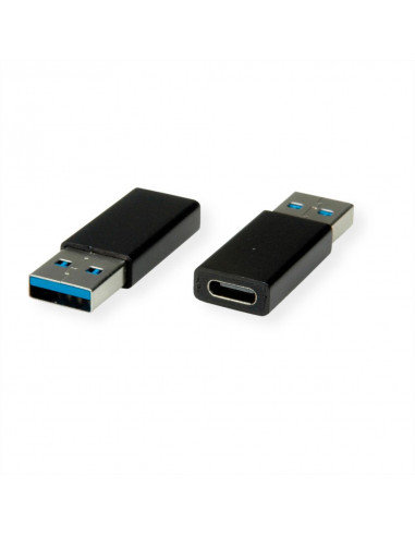 VALUE Adapter USB 3.2 Gen 1, USB typu A - C, ST / BU Value