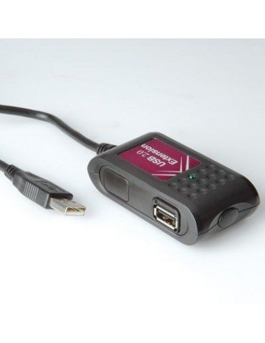 Value Adapter USB A M/USB 2x A F Value