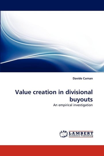 Value Creation in Divisional Buyouts Cuman Davide