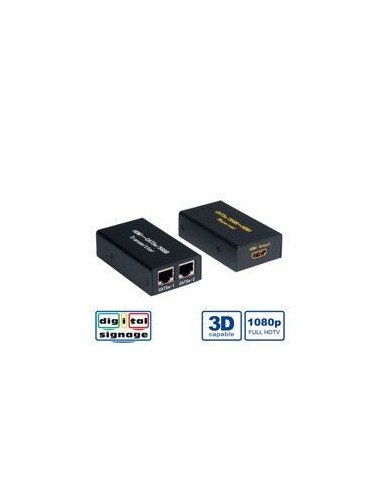 VALUE HDMI Extender over Twisted Pair, 30m Value