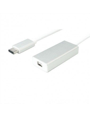 VALUE Kabel Adapter USB 3.1 C - MiniDP, M/F Value
