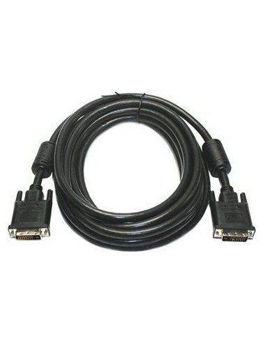 VALUE Kabel do monitora DVI M - DVI M (24+1) dual link 10m Value