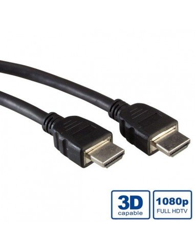 VALUE Kabel HDMI High Speed HDMI M - HDMI M 10.0m Value
