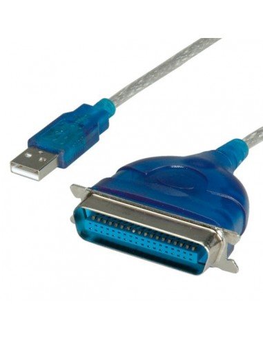 VALUE Kabel konwerter USB na IEEE1284 Value