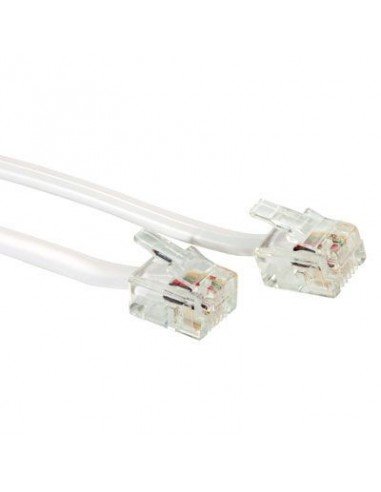 Value Kabel RJ-12 6P4C 15m Value