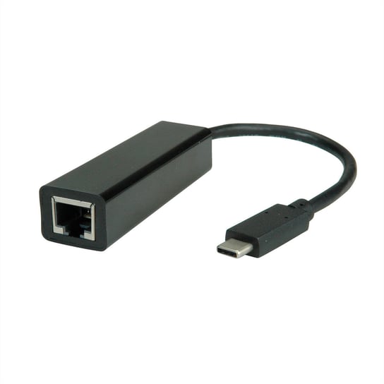 VALUE Konwerter USB 3.2 Gen 2 typu C na Gigabit Ethernet Value