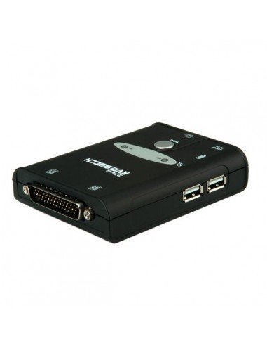 VALUE KVM Switch HDMI/USB 2PCs Value