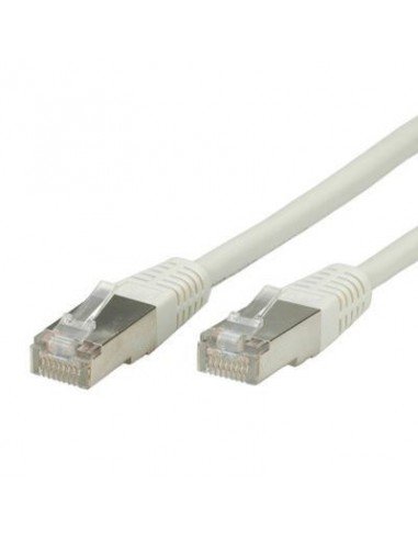 Value PatchCord FTP Kat. 5e 10m Szary Value