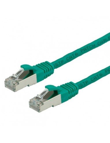 VALUE PatchCord S/FTP Kat.6 5m LSOH zielony Value