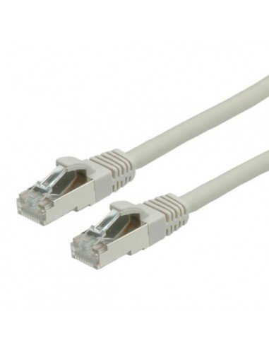 VALUE PatchCord S/FTP Kat.6 7m LSOH szary Value