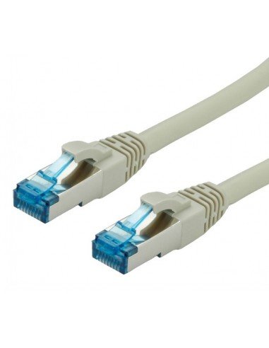 VALUE Patchcord S/FTP Kat.6A szary 1.5m Value