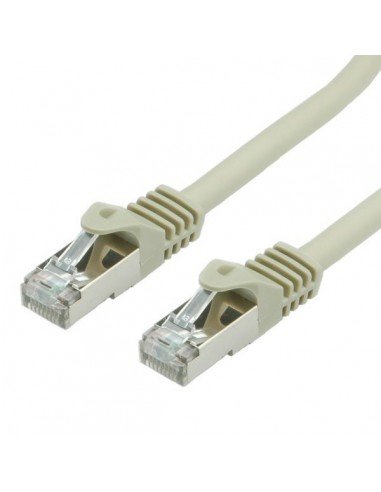 VALUE Patchcord S/FTP Kat.7 szary 0.5m Value