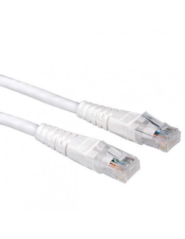 Value Patchcord UTP Kat.6 1.5m biały Value