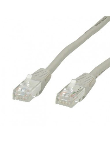 Value PatchCord UTP Kat.6 1.5m szary Value