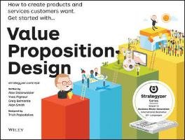 Value Proposition Design Osterwalder Alexander