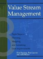 Value Stream Management Tapping Don, Luyster Tom, Shuker Tom