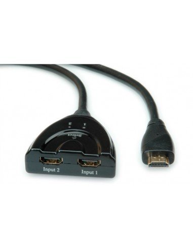 Value Switch HDMI 2-porty Value