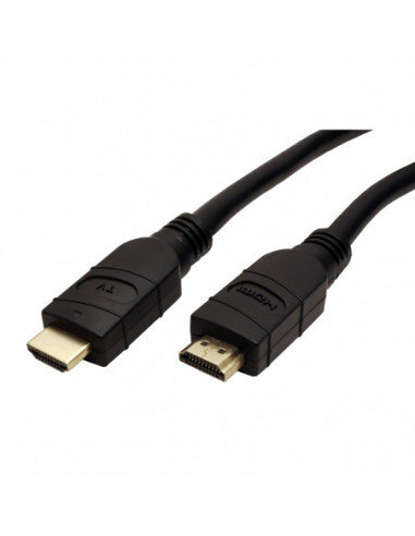 VALUE UHD HDMI 4K Active Cable, M/M, 15 m Value