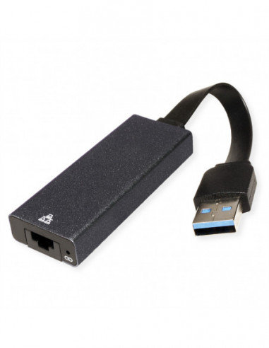 VALUE USB 3.2 Gen 1 Type A to 2.5 Gigabit Ethernet Converter Value