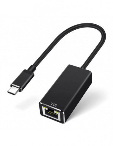 VALUE USB 3.2 Gen 2 do 2.5 Gigabit Ethernet Converter Value