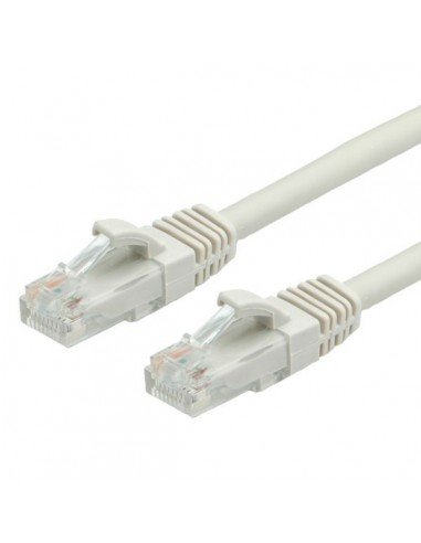 VALUE UTP PatchCord Kat.6, LSOH, szary, 0.5 m Value