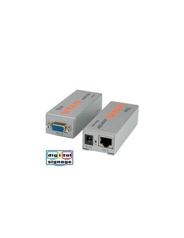 VALUE VGA Extender over TP, 80m Value