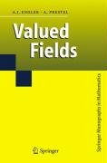 Valued Fields Engler Antonio J., Prestel Alexander
