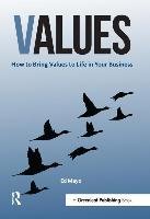 Values Mayo Ed