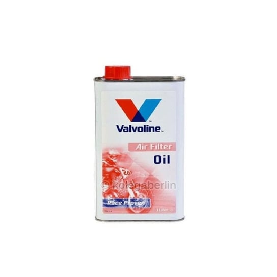 Valvoline Air Filter Oil - 1L Valvoline