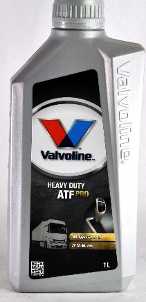 Valvoline Heavy Duty Atf Pro 1L Valvoline
