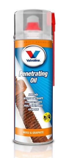 Valvoline Penetrating Oil Odrdzewiacz 500Ml Valvoline