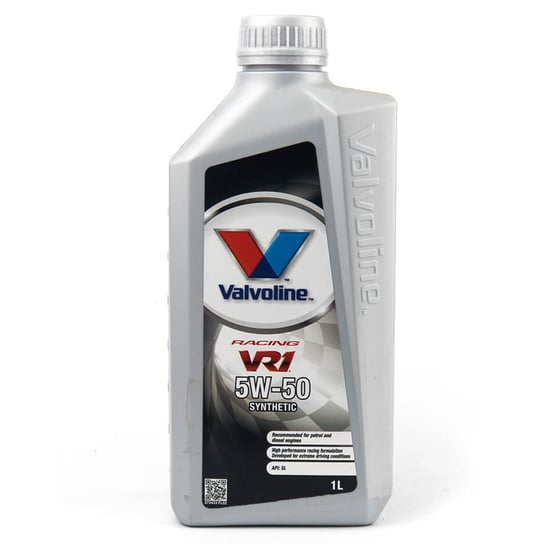 VALVOLINE RACING VR1 5W50 1L Valvoline