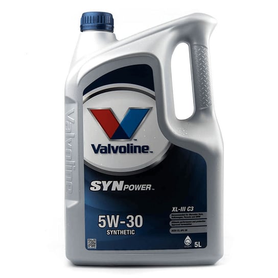 VALVOLINE SYNPOWER XL III C3 5W30 5L Valvoline