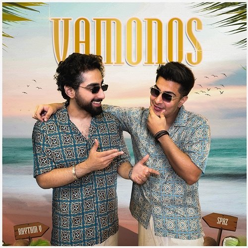 Vamonos Spaz & Rhythm V