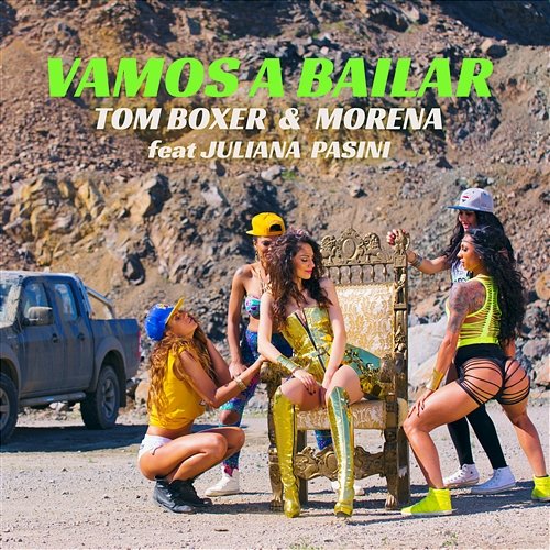 Vamos a bailar Tom Boxer & Morena feat. Juliana Pasini