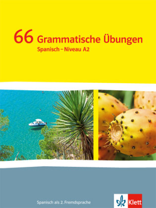 ¡Vamos! ¡Adelante! 2. 66 grammatische Übungen Klett Ernst /Schulbuch, Klett Ernst Verlag Gmbh