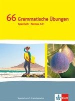 ¡Vamos! ¡Adelante! 3. 66 grammatische Übungen Klett Ernst /Schulbuch, Klett