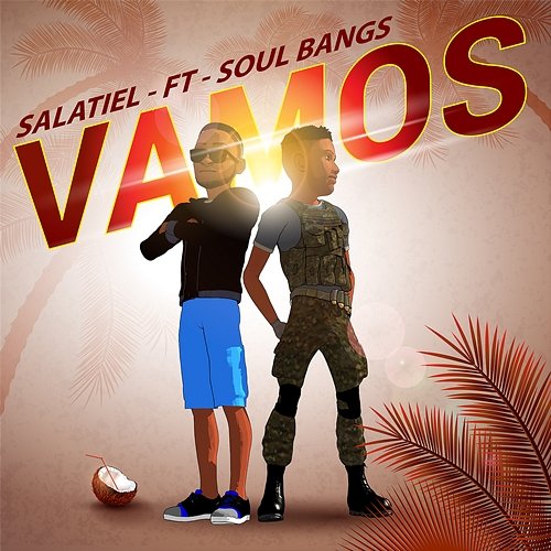 Vamos Salatiel feat. Soul Bang's