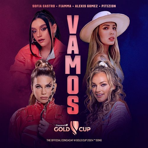 Vamos Sofia Castro, Fiamma, Alexis Gomez feat. Pitizion