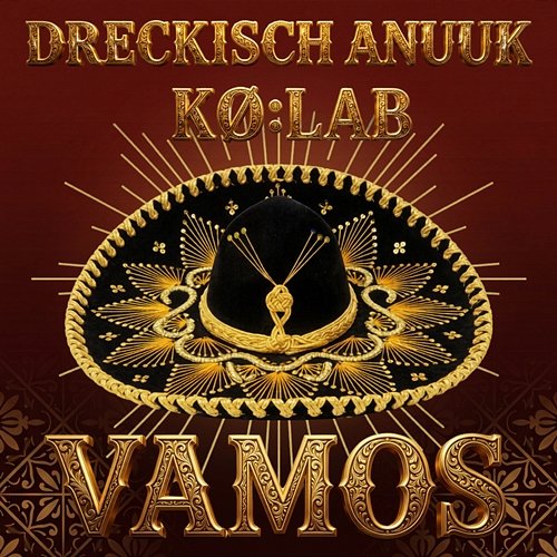 VAMOS DJ DRECKISCH, Kø:lab, Anuuk